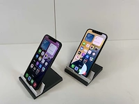 Apple iphone 12 - 256 gb - black (2x) - afbeelding 2 van  4