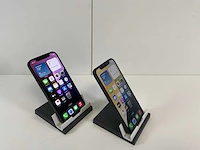 Apple iphone 12 - 256 gb - black (2x) - afbeelding 3 van  4