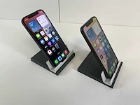 Apple iphone 12 - 256 gb - black (2x) - afbeelding 4 van  4