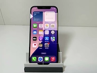 Apple iphone 12 - 256 gb - zwart - afbeelding 1 van  5