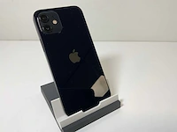 Apple iphone 12 - 256 gb - zwart - afbeelding 5 van  5