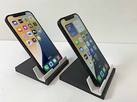 Apple iphone 12 - 64 gb - black (2x) - afbeelding 2 van  6