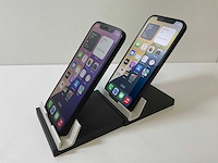 Apple iphone 12 - 64 gb - black (2x) - afbeelding 5 van  6