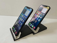 Apple iphone 12 - 64 gb - black (2x) - afbeelding 5 van  6