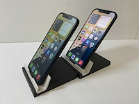 Apple iphone 12 - 64 gb - black (2x) - afbeelding 5 van  6