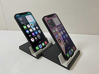 Apple iphone 12 - 64 gb - black (2x) - afbeelding 4 van  6