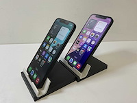 Apple iphone 12 - 64 gb - black (2x) - afbeelding 5 van  6