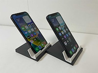 Apple iphone 12 - 64 gb - black (2x) - afbeelding 4 van  6