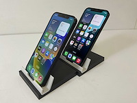 Apple iphone 12 - 64 gb - black (2x) - afbeelding 5 van  6