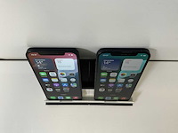 Apple iphone 12 - 64 gb - black (2x) - afbeelding 2 van  6