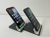 Apple iphone 12 - 64 gb - black (2x) - afbeelding 4 van  6