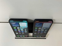 Apple iphone 12 - 64 gb - black (2x) - afbeelding 2 van  6