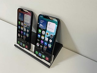 Apple iphone 12 - 64 gb - black (2x) - afbeelding 3 van  5