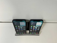 Apple iphone 12 - 64 gb - black (2x) - afbeelding 2 van  6