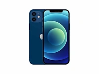 Apple iphone 12 - 64gb - blauw - afbeelding 1 van  3