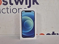 Apple iphone 12 - 64gb - blauw - afbeelding 2 van  3
