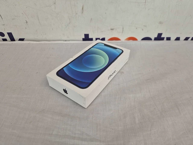 Apple iphone 12 - 64gb - blauw - afbeelding 3 van  3