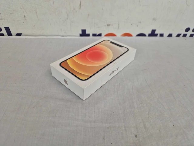 Apple iphone 12 - 64gb - blauw - afbeelding 3 van  3