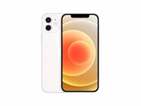 Apple iphone 12 - 64gb - wit - afbeelding 1 van  3