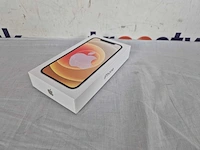 Apple iphone 12 - 64gb - wit - afbeelding 3 van  3