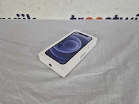Apple iphone 12 - 64gb - zwart - afbeelding 2 van  2