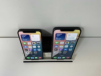 Apple iphone 12 / 12 mini - 64 gb / 128 gb- black (2x) - afbeelding 2 van  6