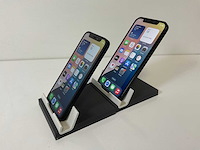 Apple iphone 12 / 12 mini - 64 gb / 128 gb- black (2x) - afbeelding 5 van  6