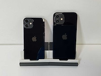 Apple iphone 12 / 12 mini - 64 gb / 128 gb- black (2x) - afbeelding 6 van  6