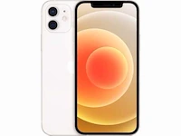 Apple iphone 12 128gb wit - afbeelding 1 van  9