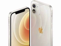 Apple iphone 12 128gb wit - afbeelding 2 van  9