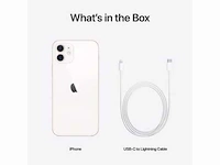 Apple iphone 12 128gb wit - afbeelding 7 van  9
