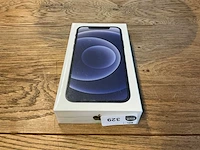 Apple iphone 12 128gb zwart - afbeelding 8 van  9