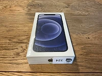 Apple iphone 12 128gb zwart - afbeelding 8 van  9