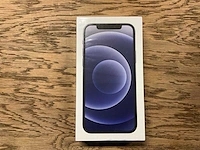 Apple iphone 12 128gb zwart - afbeelding 8 van  9