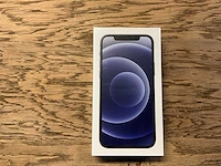 Apple iphone 12 128gb zwart - afbeelding 8 van  9