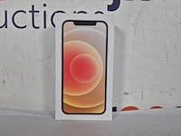 Apple iphone 12 15,5 cm (6.1") dual sim ios 14 5g 64 gb wit - afbeelding 2 van  4