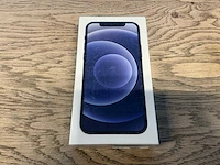 Apple iphone 12 256gb zwart - afbeelding 8 van  9