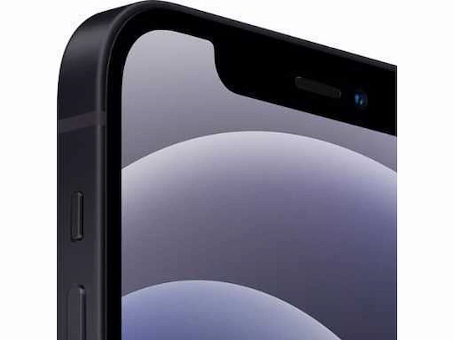 Apple iphone 12 256gb zwart - afbeelding 6 van  9