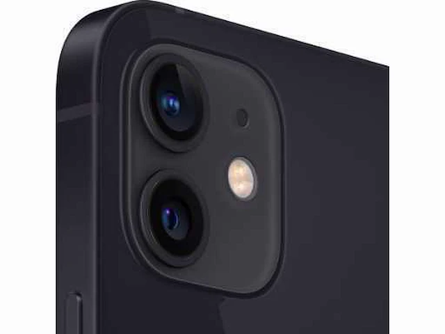Apple iphone 12 256gb zwart - afbeelding 8 van  9