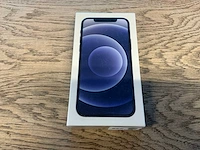 Apple iphone 12 256gb zwart - afbeelding 4 van  9