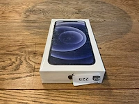 Apple iphone 12 256gb zwart - afbeelding 8 van  9