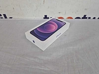 Apple iphone 12 64gb purple eu - afbeelding 3 van  3