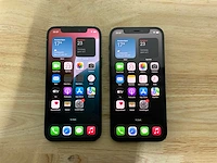 Apple iphone 12 | a2403 mobiele telefoon (2x) - afbeelding 1 van  8