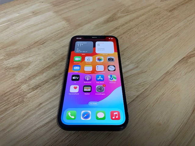 Apple iphone 12 a2403 mobiele telefoon - afbeelding 1 van  5