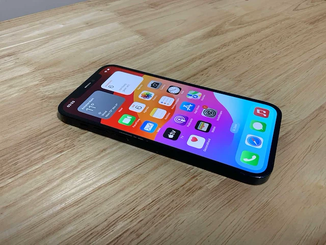 Apple iphone 12 a2403 mobiele telefoon - afbeelding 2 van  5