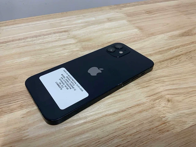 Apple iphone 12 a2403 mobiele telefoon - afbeelding 3 van  5