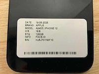 Apple iphone 12 | a2403 smartphone (2x) - afbeelding 8 van  8