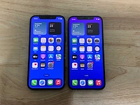Apple iphone 12 | a2403 smartphone (2x) - afbeelding 1 van  10