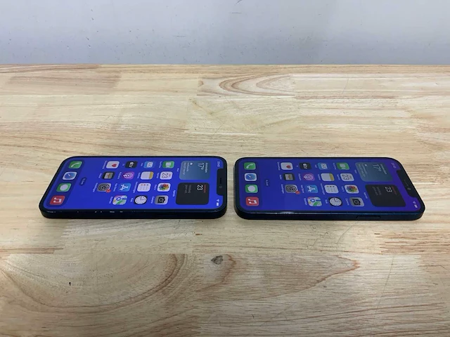 Apple iphone 12 | a2403 smartphone (2x) - afbeelding 5 van  10