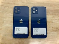 Apple iphone 12 | a2403 smartphone (2x) - afbeelding 6 van  10